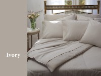 Acolchado Cannon Classic 2½ plazas - Ivory