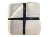 Acolchado Corderito Luxury Soft Twin Natural
