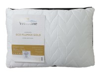 Almohada Velvetine Eco Plumax Gold 70 x 50
