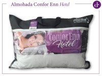 Almohada Fiberball ConforEnn Hotel 90 x 50