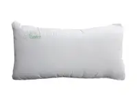 Almohada Fiberball Nativa c/faja 90 x 40