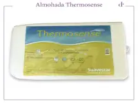 Almohada Suavestar Thermosense 60 x 40 x 10