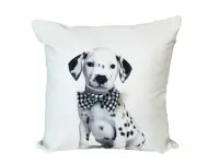 Almohadón Velvet Pet Perro Dalmata