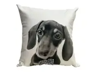 Almohadón Velvet Pet Perro Salchicha