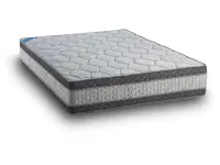 Colchón Topacio Marfil PLUS Pillow Top 1,80 x 2,00
