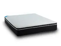 Colchón Topacio Soften EuroPillow 1,40 x 1,90 x 27