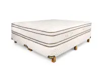 Colchón y Sommier Cannon Sublime Euro Pillow 1,60 x 2,00 x 66