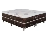 Colchón y Sommier Springwall Magnetic 1,50 x 1,90 x 59