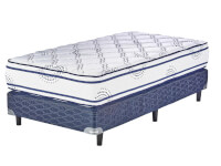 Colchón y Sommier Suavestar Atmosphere 1,00 x 1,90 x 61