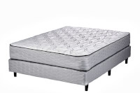 Colchón y Sommier Suavestar Superstar 1,30 x 1,90 x 57
