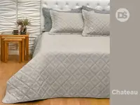 Cubrecama Danubio Bouti Dreams 2 1/2 Plaza Chateau