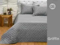 Cubrecama Danubio Bouti Dreams 2 1/2 Plaza Griffin