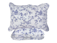 Cubrecama Spring Quilt by PC 2 1/2 Plz inBlue