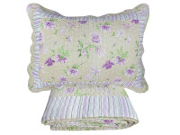 Cubrecama Spring Quilt by PC 2 1/2 Plz inYelow