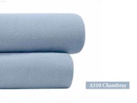 Manta Polar Danubio 2 1/2 plaza A310 Chambray