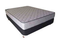 Colchón y Sommier Topacio Esmeralda 0,80 x 1,90 x 55