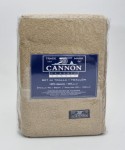 Juego de Toallas Cannon Classic 520 gr Tostado