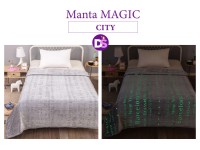 Manta Magic Luminosa Twin City