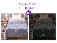 Manta Magic Luminosa Twin Rocket