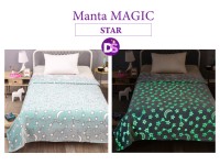 Manta Magic Luminosa Twin Star