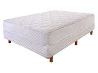 Colchón y Sommier Cannon Princess 23 1,30 x 1,90