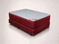 Base Rígida Red con Pillow Top 1,40 x 1,90 x 60