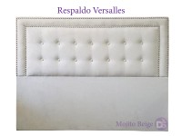 Respaldo Versalles Mojito - Beige de 160 x 120 cm