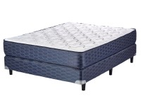 Colchón y Sommier Suavestar Rockstar 1,40 x 1,90 x 0,56