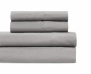 Sábanas Cannon Colors Grey Full