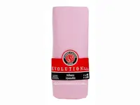 Sábana Ajustable Evolution Twin - Rosa