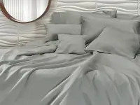 Sábanas Danubio 1000 hilos Algodón Queen Fox