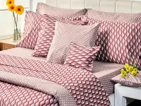 Sábanas Danubio Basic 132 Hilos 2 1/2 Plazas - Milano