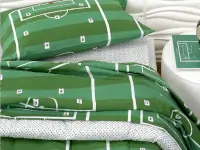 Sábanas Danubio Chicos 132 hilos A/P 1 1/2 pz Futbol B114