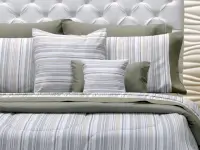 Sábanas Danubio Cotton Bliss 144 Hilos Alg 2 Plazas Sutil