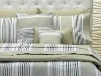 Sábanas Danubio Cotton Bliss 144 Hilos Alg Queen Esencial