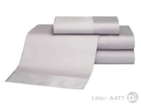 Sábanas Danubio Satén 400 hilos Lilac Queen