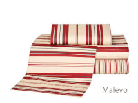 Sábanas Danubio TANGO 144 hilos A/P 1 1/2 pz. Malevo