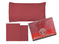 Sábanas Evolution 1 1/2 plaza Terracota