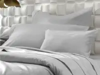 Sábanas Nautica 400 hilos Queen Pearl