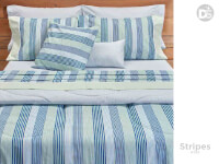 Sábanas Nautica Yacht Club Queen Stripes