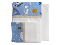 Sábanas P/ Practicuna  0,70 x 1,00 BI2400 - Espacio