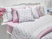 Sábanas Suplesa 144 hilos A/P Queen 9674