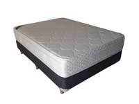 Colchón Topacio Simetric Doux Pillow Top 1,50 x 1,90 x 32