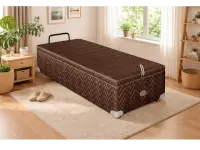 Sommier Baulera Roomy ( sin colchón ) 0,90 x 1,90 x 41