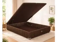 Sommier Baulera Roomy ( sin colchón ) 1,40 x 1,90 x 41