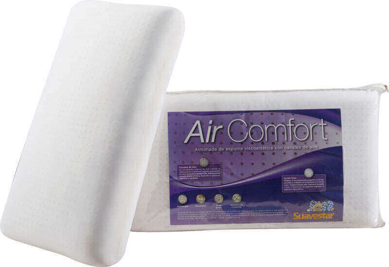 Almohada Suavestar Air Comfort 60 x 40 x 12