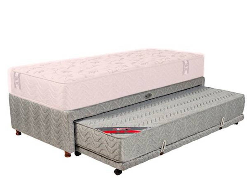 Sommier S5 con cama auxilar 0,90 x 1,90 x 42